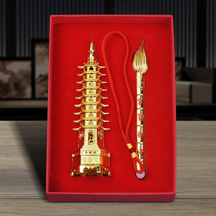 送外甥女学习用品考研祝福男生青年男孩生日礼物实用办公室纪念品