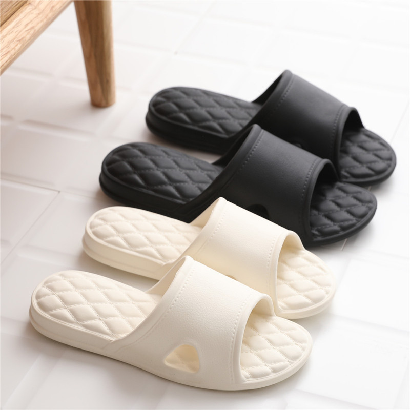 日式夏季洗澡居家居踩屎感凉拖鞋