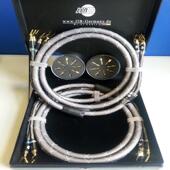 德国蟒蛇JIB 007喇叭线四进四出发烧级主音箱线双线分音音响线