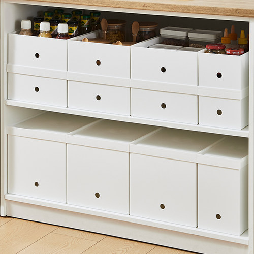 厨房日式厨具收纳筐家用