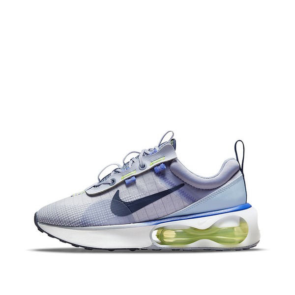【布布】 Nike 儿童休闲鞋 蓝色 Air Max 2021 (GS) 网布
