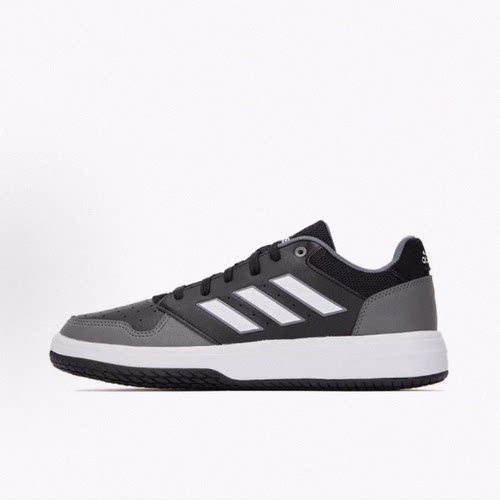 adidas Gametalker 低帮 复古篮球鞋 男女同款