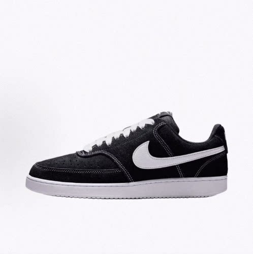Nike Court Vision FL 舒适贴合 透气 低帮 板鞋 男女同款
