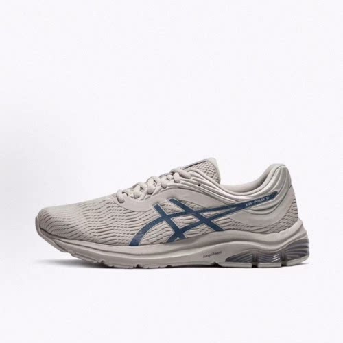 ASICS Gel-Pulse 11  织物合成革耐磨透气 低帮跑步鞋 男款