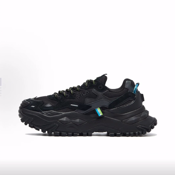 FILA FUSION斐乐潮牌 低帮 老爹鞋 女款