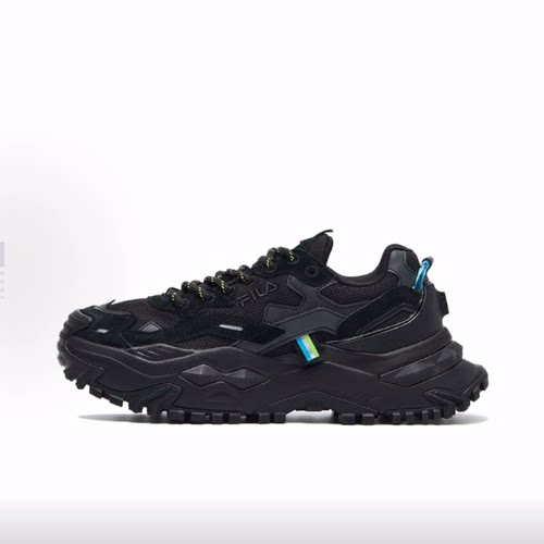 FILA FUSION斐乐潮牌 低帮 老爹鞋 女款