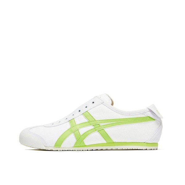 【布布】 Onitsuka Tiger 生活休闲鞋 白色 低帮 Tiger鬼塚虎