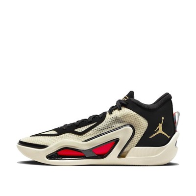 【布布】 Jordan 篮球鞋 白色 低帮 Tatum 1 