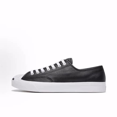 Converse Jack Purcell 皮革  低帮 板鞋 男女同款
