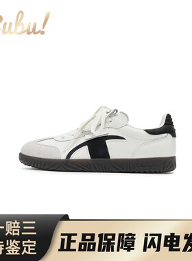 【布布】 Champion U4CFCTM14U3 板鞋 黑色 白色 低帮 T-trainer