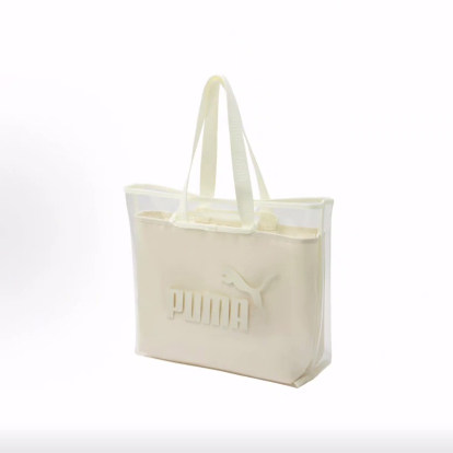 PUMA 彪马托特包Tote包购物袋单肩手提包 常规 女款