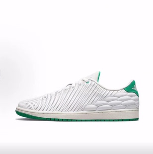 Jordan Air Jordan 1 center court 低帮 复古篮球鞋 男女同款