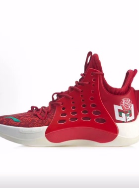 LiNing李宁 音速7 V2 CJ.迈克勒姆 中帮 篮球鞋 男款