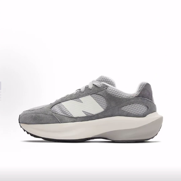 New Balance Wrpd Runner低帮 休闲城市通勤跑步鞋 男女同款