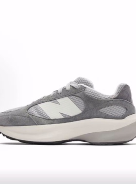 New Balance Wrpd Runner低帮 休闲城市通勤跑步鞋 男女同款
