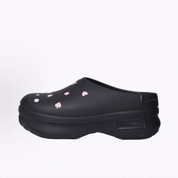 adidas originals × Disney/迪士尼 橡胶底 厨师鞋 女款