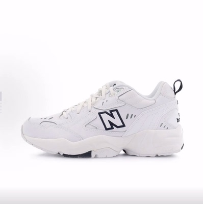 New Balance NB 608 V1 合成革低帮 训练鞋 女款