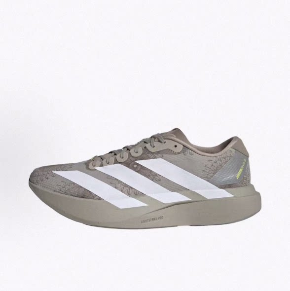 adidas × LABRUM  Adizero Evo SL 舒适贴合增高跑步鞋 男款