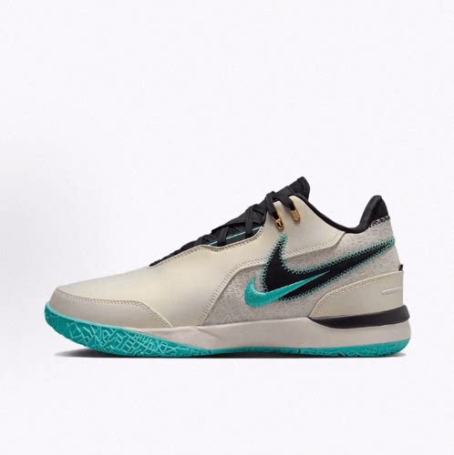 Nike LeBron NXXT Gen AMPD EP 低帮 篮球鞋 男款