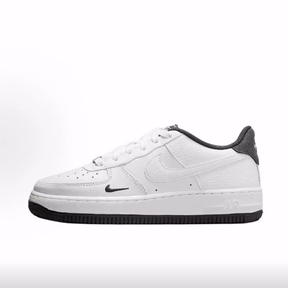 Nike Air Force 1 Lv8 皮革低帮 儿童板鞋,运动鞋new,板鞋,淘宝优惠券,粉丝福利购,淘宝优惠卷