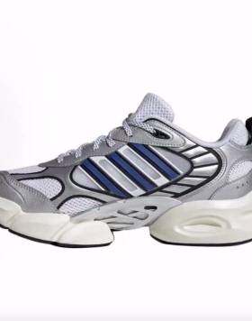 adidas CLIMACOOL VENTO 3.0 低帮 跑步鞋 男女同款 银色