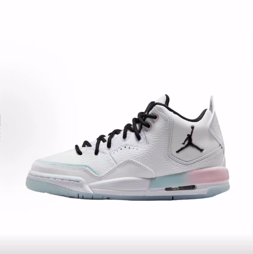 Jordan Courtside 23 低帮 儿童休闲鞋