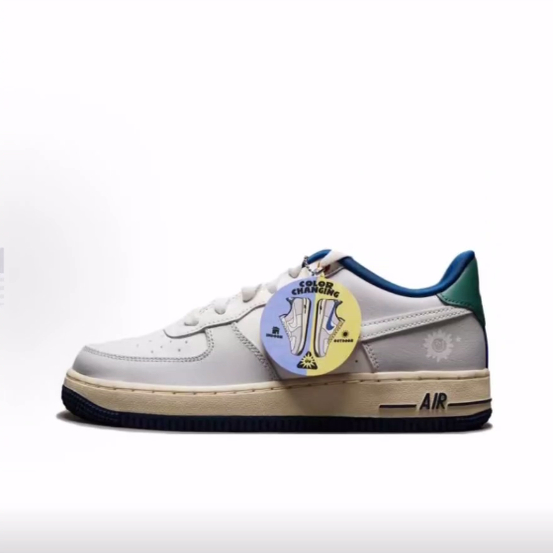 Nike Air Force 1 LV8  低帮 儿童板鞋