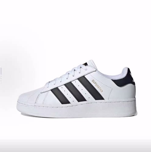 adidas originals SUPERSTAR XLG 低帮 板鞋 男女同款
