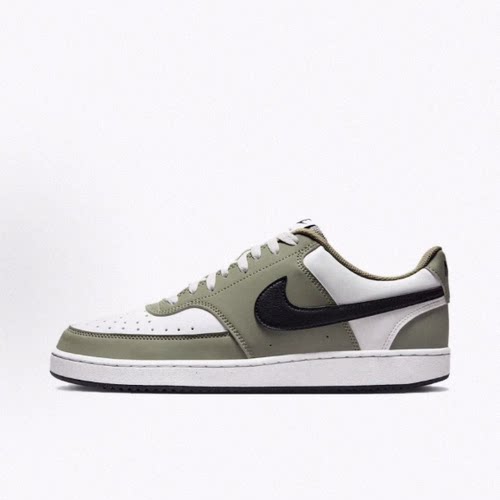 Nike Court Vision  低帮 板鞋 男款
