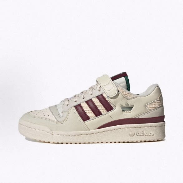 adidas originals FORUM 84 Low  低帮 板鞋 女款图片