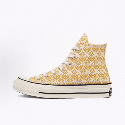 Converse Chuck Taylor All Star 潮流 高帮 帆布鞋 女款