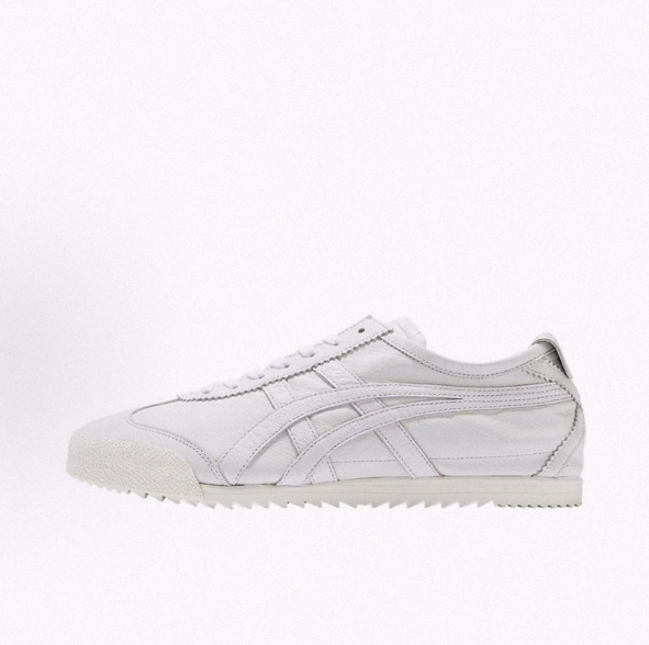 Onitsuka Tiger鬼塚虎  牛皮 低帮 跑步鞋 女款