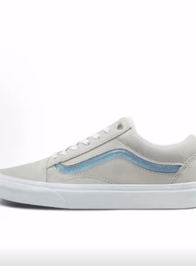 Vans Old Skool系列 Low 果冻 低帮 板鞋 女款