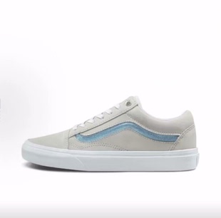 Low 果冻 低帮 Vans 女款 Skool系列 板鞋 Old