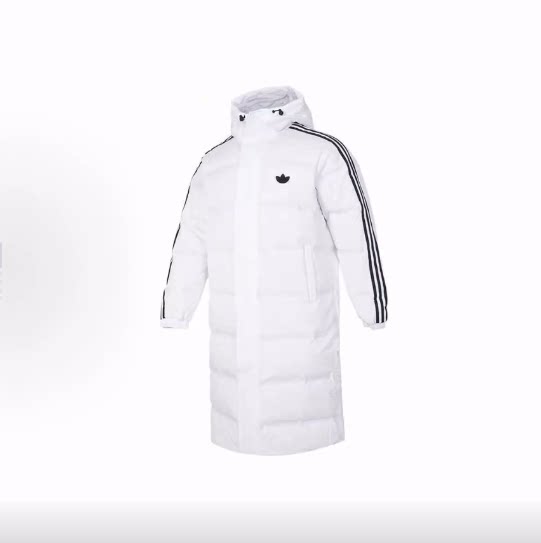 adidas originals 三叶草系列 羽绒服 男款