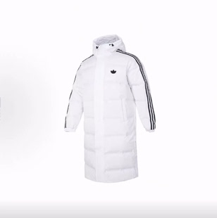adidas originals 三叶草系列 羽绒服 男款