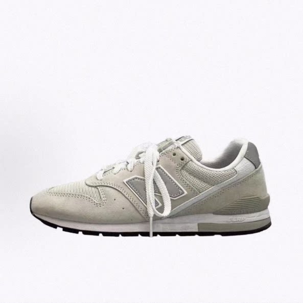 New Balance NB 996 织物合成革 低帮跑步鞋 男女同款