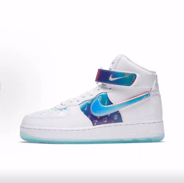 Nike Air Force 1 LX "Good Game" 高帮 板鞋 女款