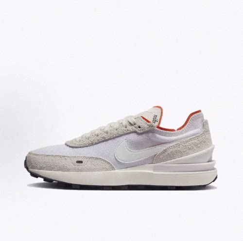 Nike Waffle One Vintage 低帮 生活休闲鞋 女款