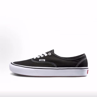 Vans Authentic comfycush 超弹低帮 帆布鞋 男女同款