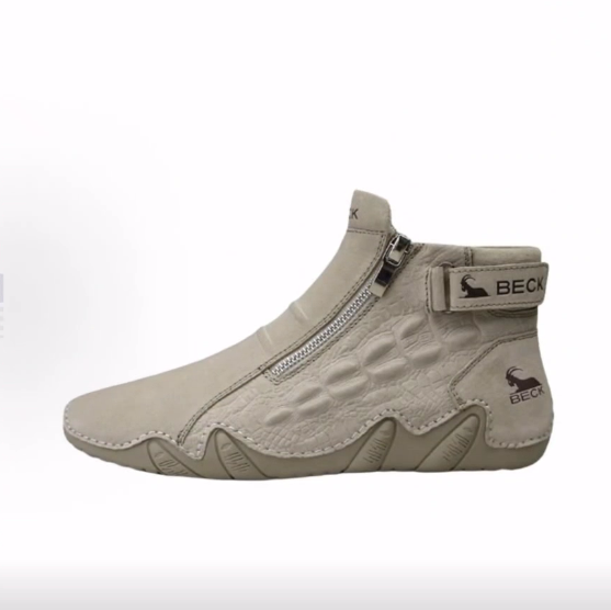 公羊 BECK 登山靴 短靴 2cm 男款