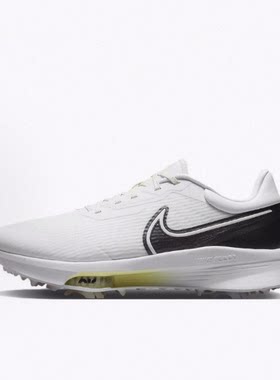 Nike Air Zoom  网布 低帮 高尔夫球鞋 男款