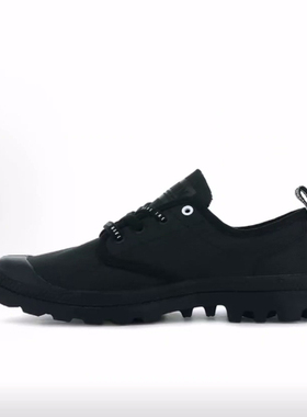 Palladium Pampa OX Future  低帮 帆布鞋 男女同款