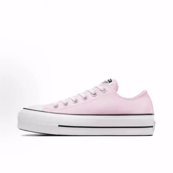 Converse All Star Lift  低帮 帆布鞋 女款