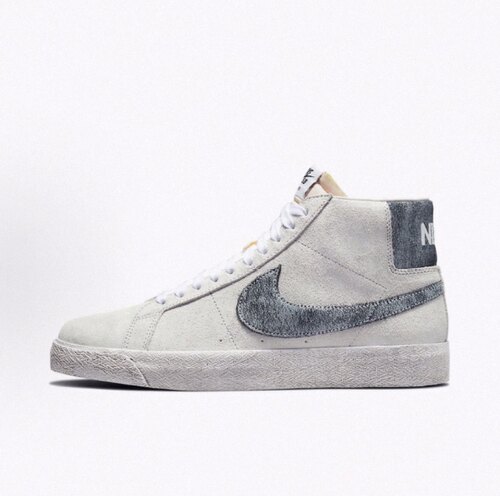 Nike SB Zoom Blazer SB  中帮 板鞋 男女同款