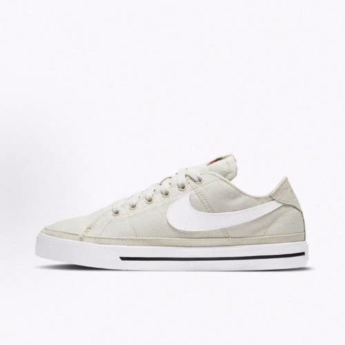 Nike Court Legacy CNVS 帆布 低帮 板鞋 女款