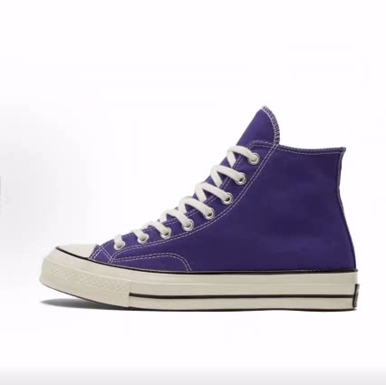 Converse 1970s chuck taylor 高帮 帆布鞋 男女同款