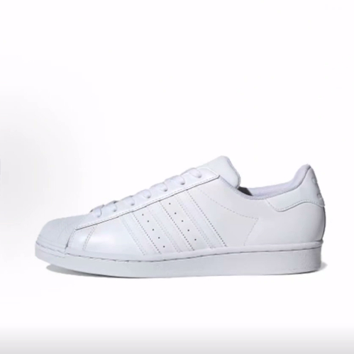 adidas originals SUPERSTAR 低帮 板鞋 男女同款