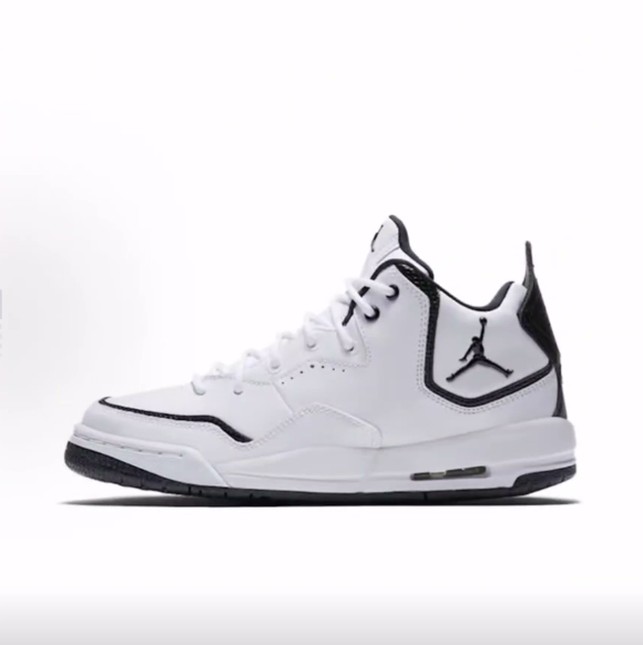 Jordan Courtside 23 中帮 儿童篮球鞋