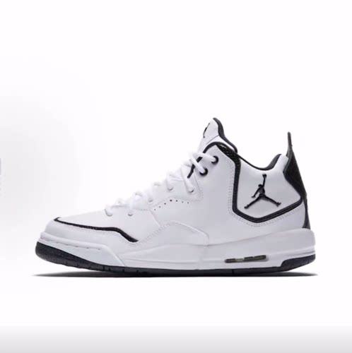 Jordan Courtside 23 中帮 儿童篮球鞋